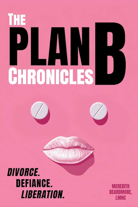 Front cover_The Plan B Chronicles