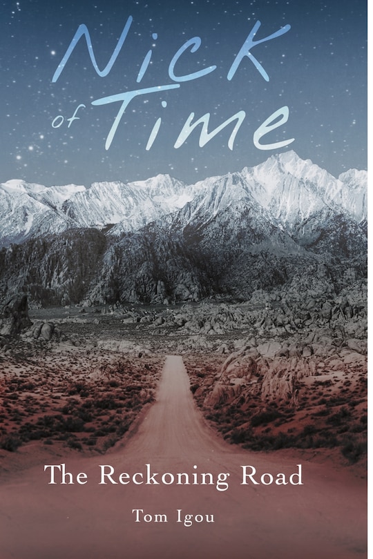 Front cover_Nick of Time