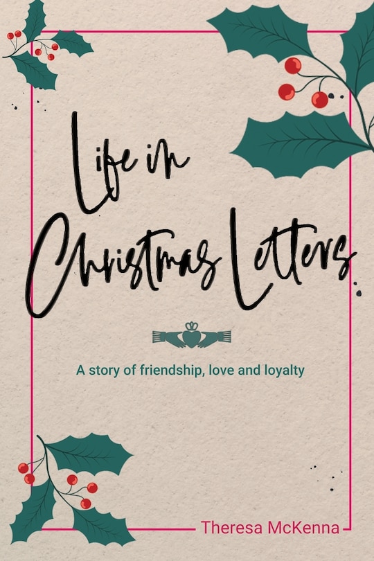 Front cover_Life in Christmas Letters