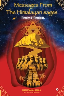 Front cover_Messages from the Himalayan Sages