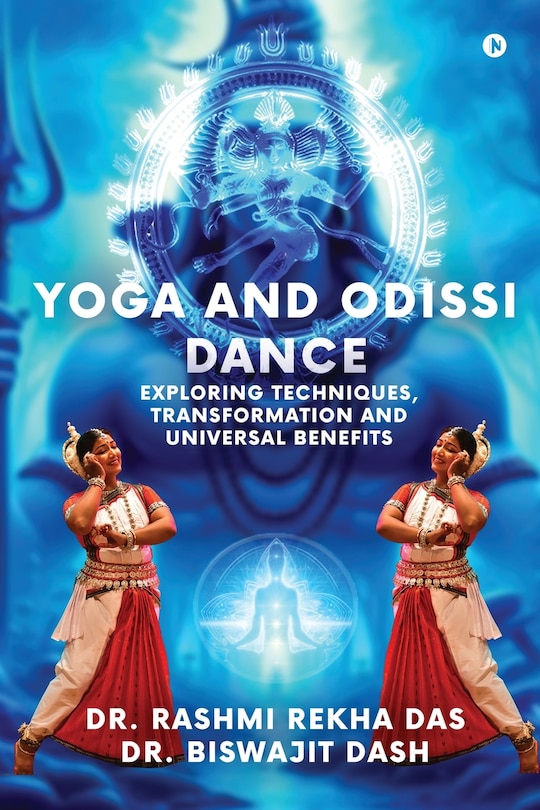 Front cover_Yoga and Odissi Dance