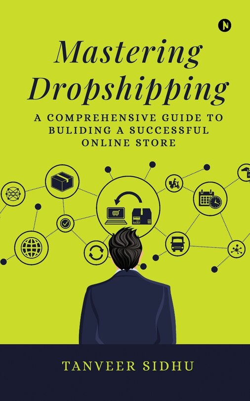 Front cover_Mastering Dropshipping