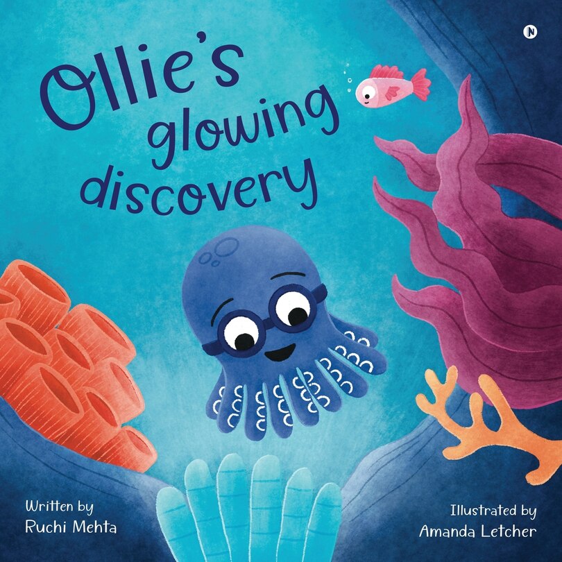 Front cover_Ollie's glowing discovery