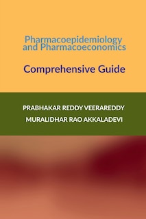 Couverture_Pharmacoepidemiology and Pharmacoeconomics