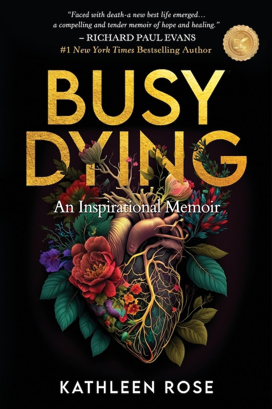 Front cover_Busy Dying