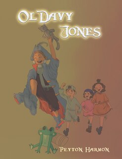 Front cover_Ol Davy Jones