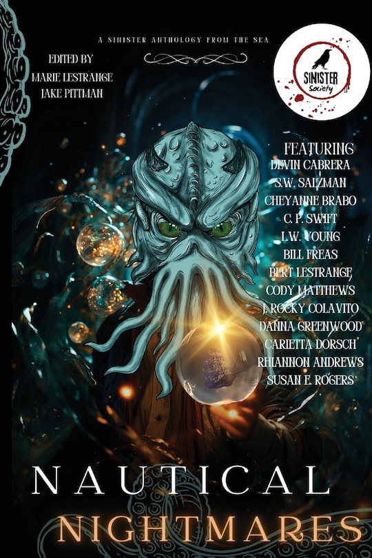 Couverture_Nautical Nightmares