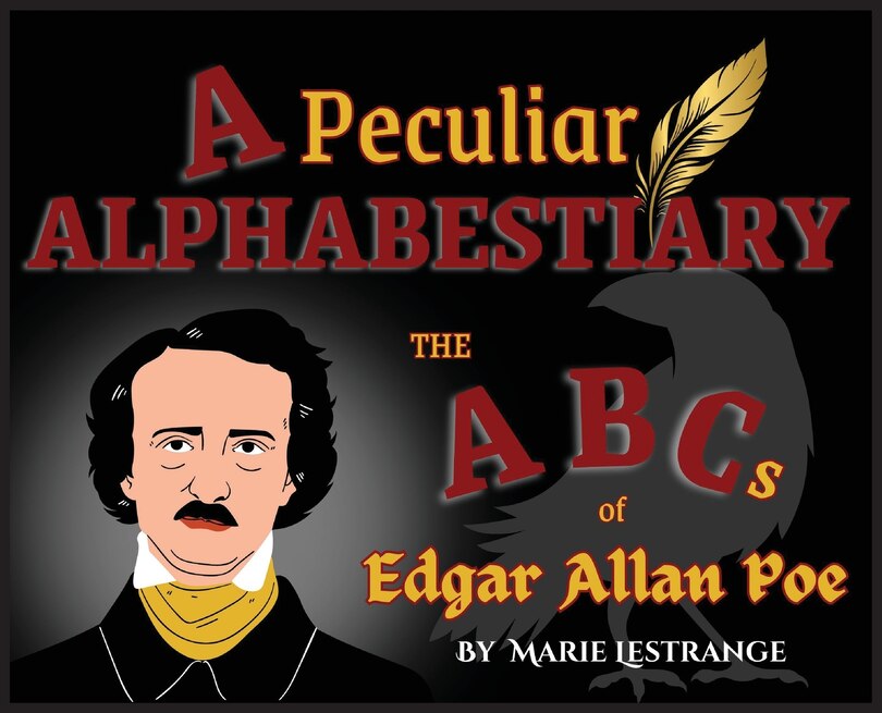 Front cover_A Peculiar Alphabestiary