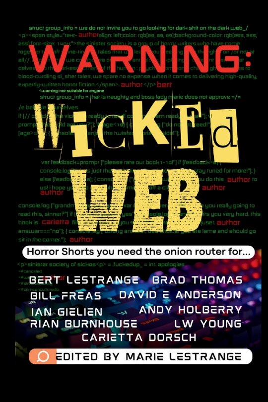 Front cover_Warning