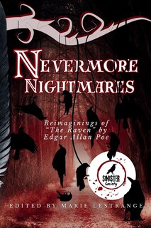 Front cover_Nevermore Nightmares