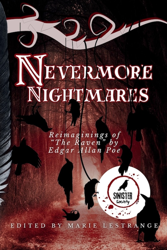 Front cover_Nevermore Nightmares