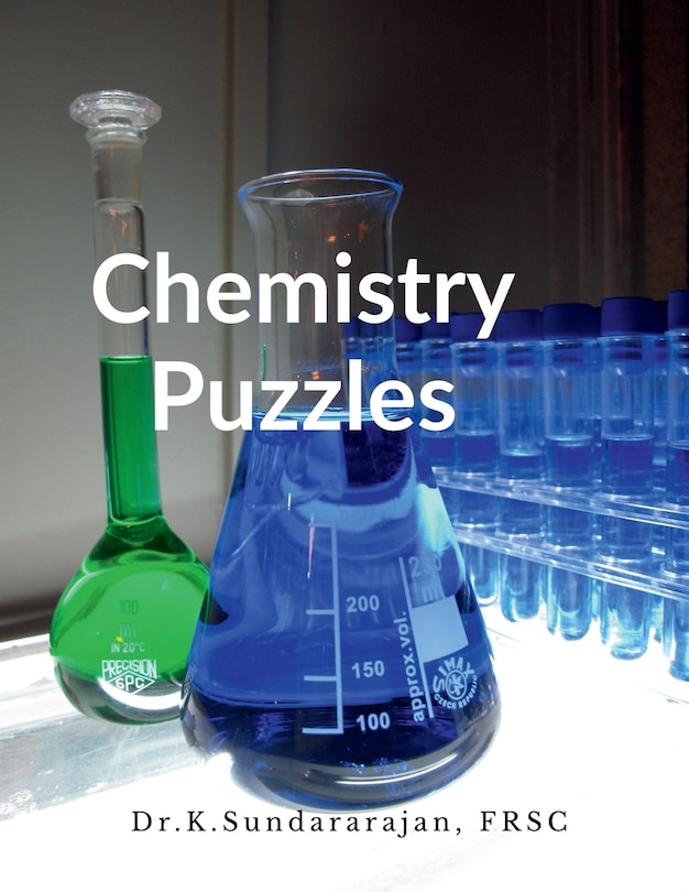 Front cover_Chemistry Puzzles