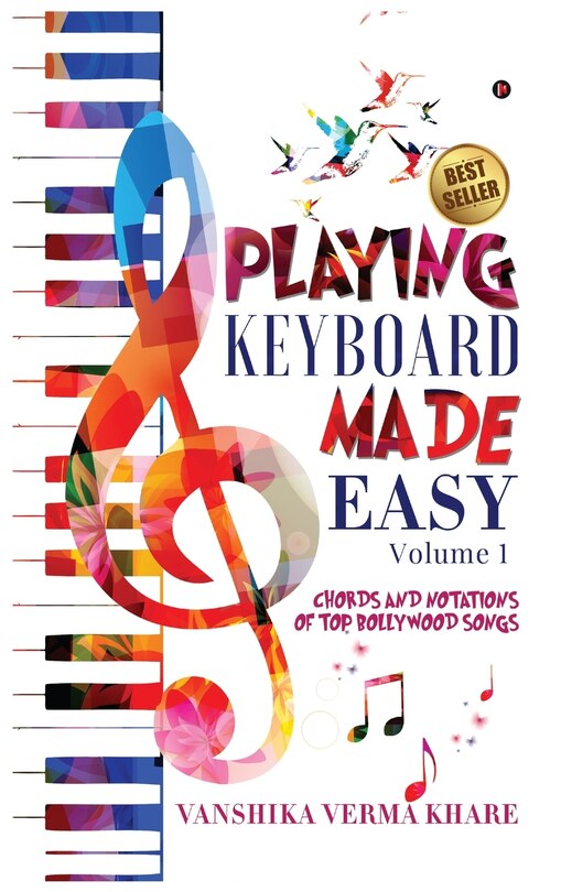 Front cover_Playing Keyboard Made Easy