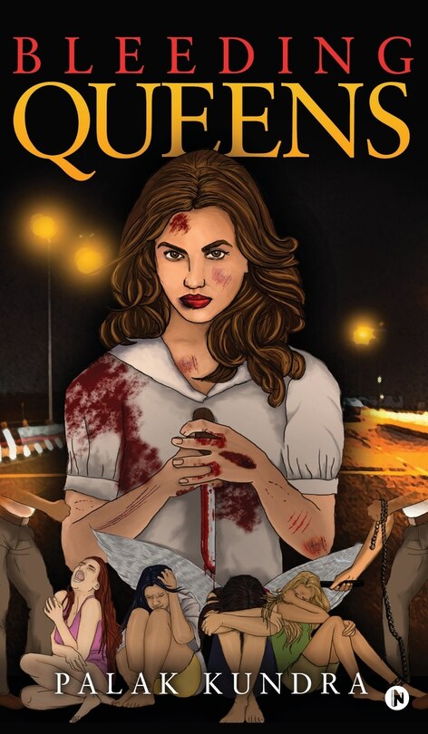 Front cover_Bleeding Queens