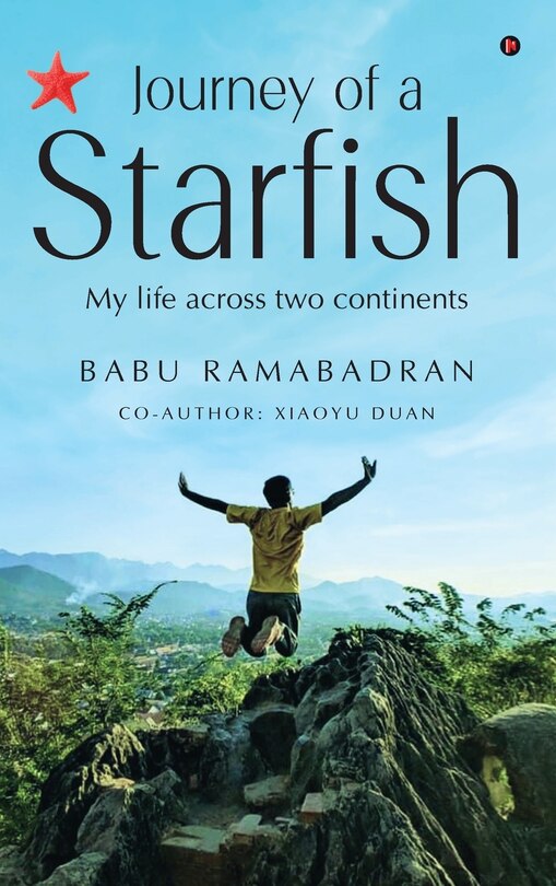 Front cover_Journey of a Starfish