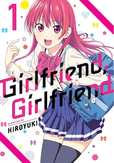 Front cover_Girlfriend, Girlfriend Omnibus 1