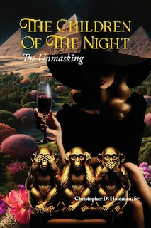 Front cover_The Children Of The Night