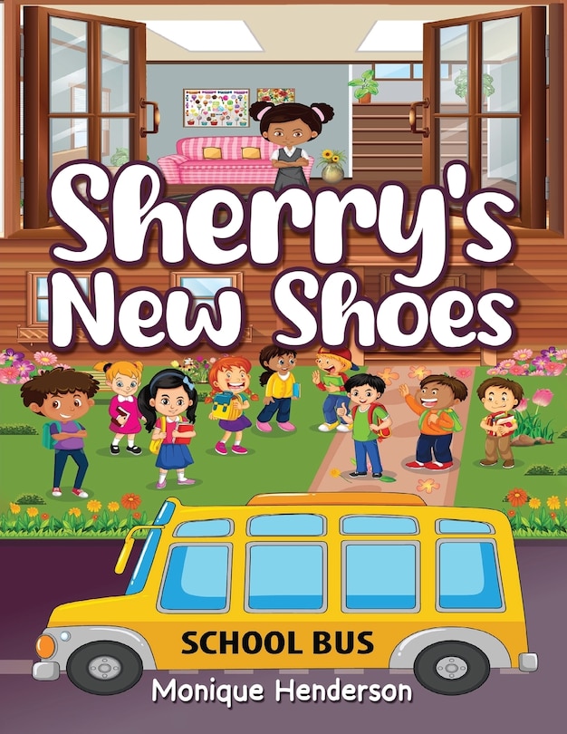 Front cover_Sherry's New Shoes