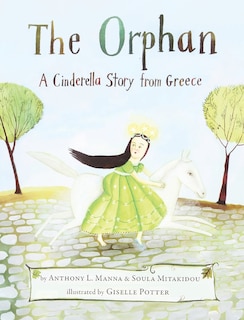Front cover_The Orphan