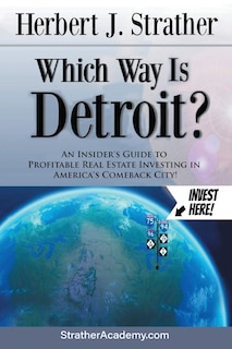 Front cover_Which Way Is Detroit?