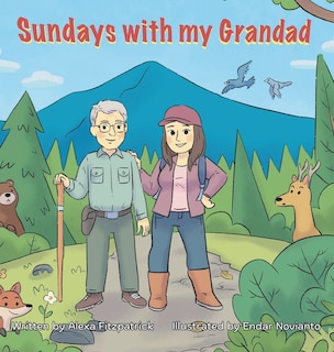 Couverture_Sunday's with my Grandad