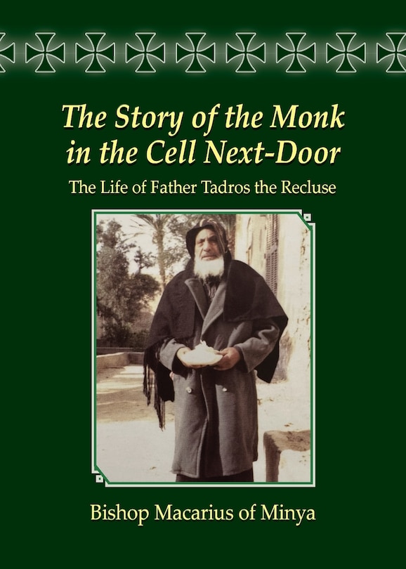 Front cover_The Story of the Monk in the Cell Next-Door