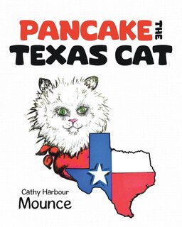 Front cover_Pancake the Texas Cat
