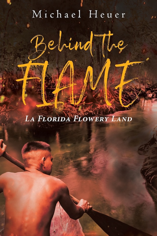 Front cover_Behind The Flame