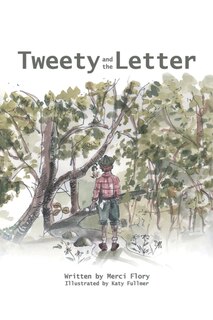 Front cover_Tweety and the Letter