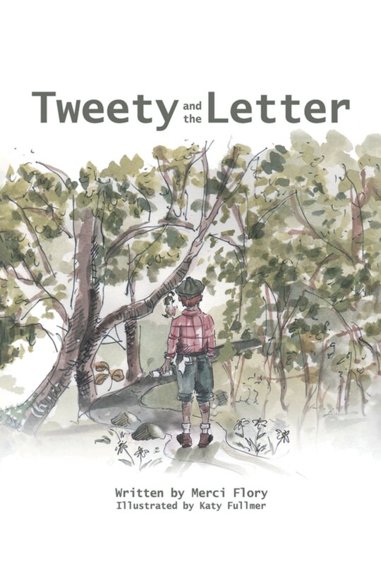 Front cover_Tweety and the Letter