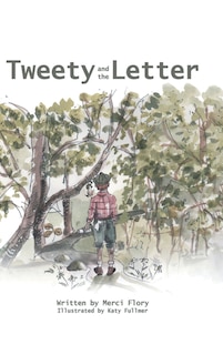 Front cover_Tweety and the Letter