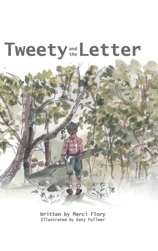 Front cover_Tweety and the Letter