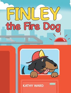 Front cover_Finley the Fire Dog