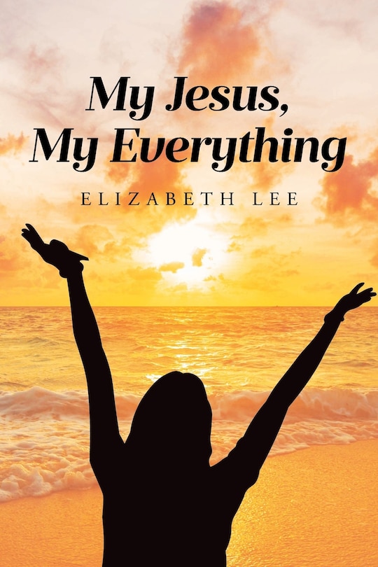 Couverture_My Jesus, My Everything