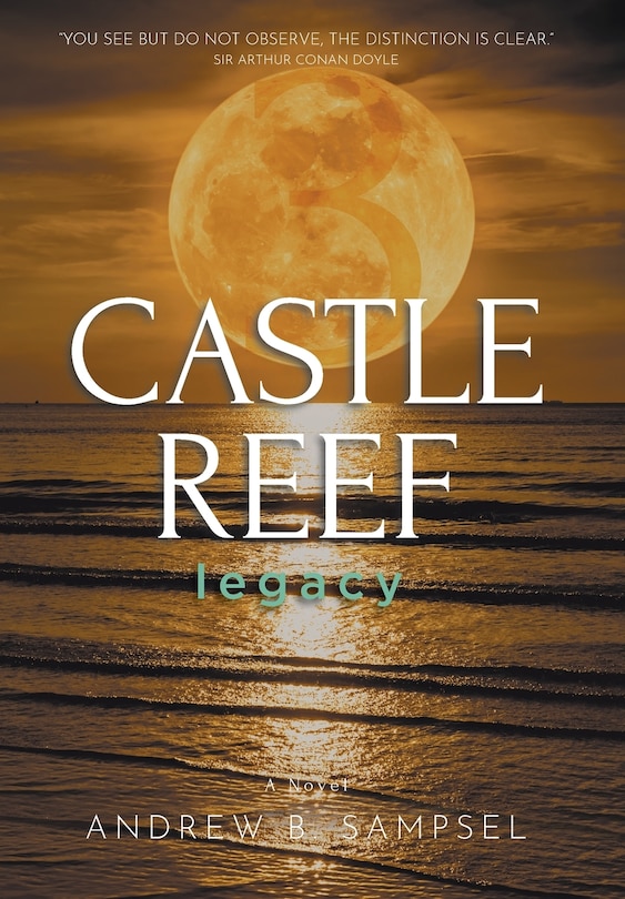 Front cover_Castle Reef 3