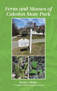 Couverture_Ferns and Mosses of Caledon State Park