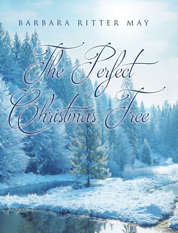 Front cover_The Perfect Christmas Tree