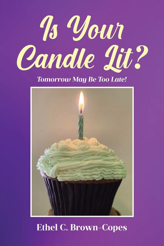 Front cover_Is Your Candle Lit?