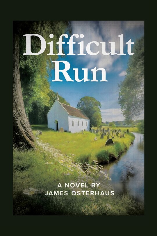 Front cover_Difficult Run