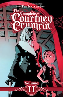 Front cover_The Complete Courtney Crumrin Vol. 2
