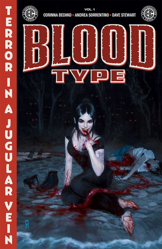 Couverture_EC: Blood Type