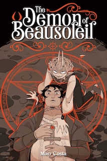 Front cover_The Demon of Beausoleil