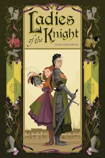 Couverture_Ladies of the Knight