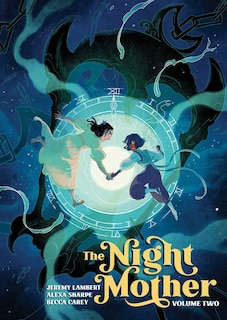 Front cover_The Night Mother Vol. 2