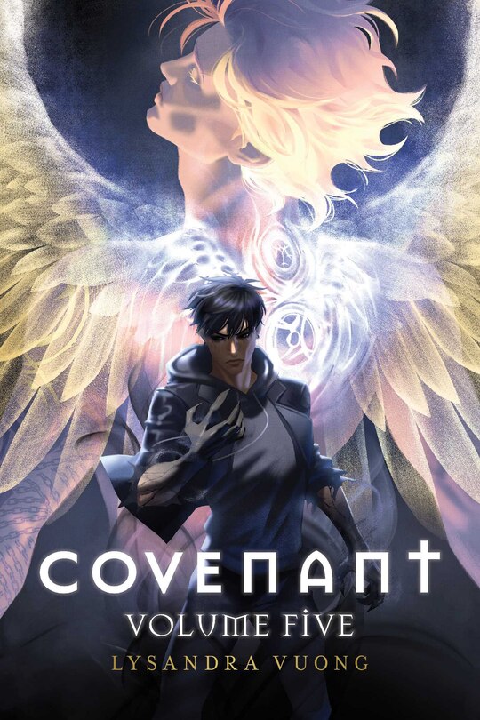 Couverture_Covenant Vol. 5