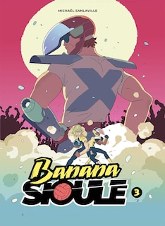 Front cover_Banana Sioule Vol. 3