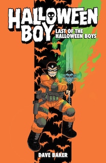 Front cover_Halloween Boy Vol. 1