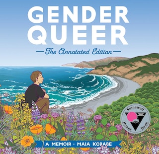 Couverture_Gender Queer: The Annotated Edition