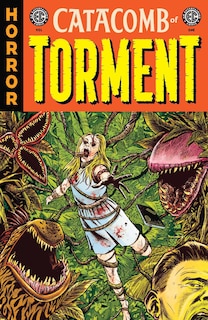 Couverture_EC Catacomb of Torment Vol. 1