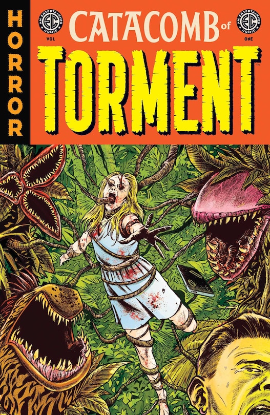 Couverture_EC Catacomb of Torment Vol. 1